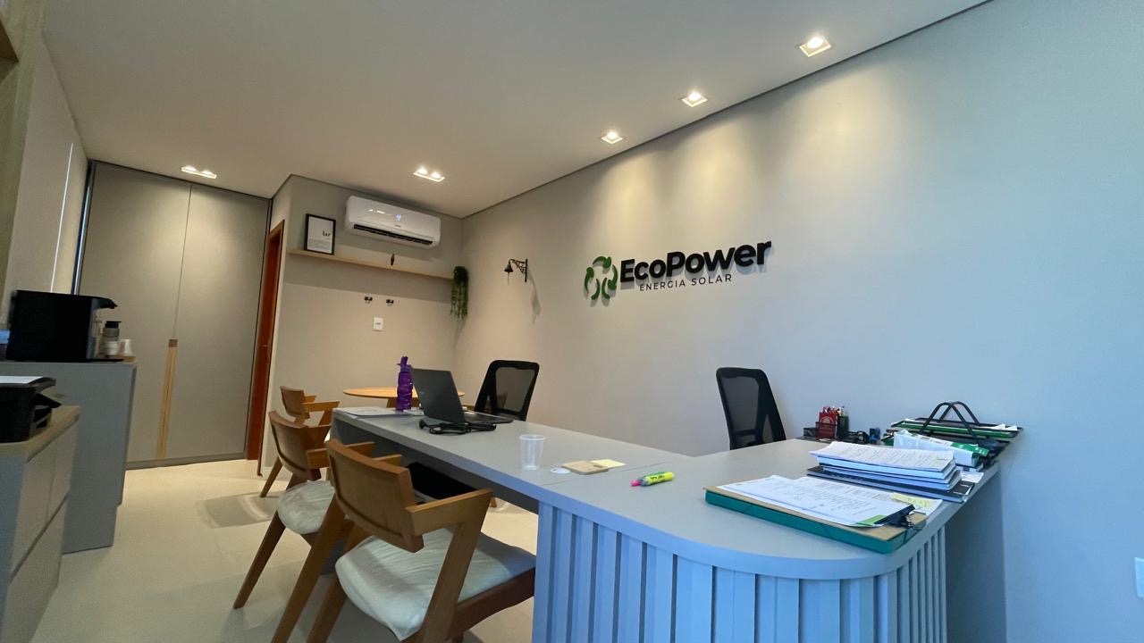 Escritório EcoPower Rio das Ostras